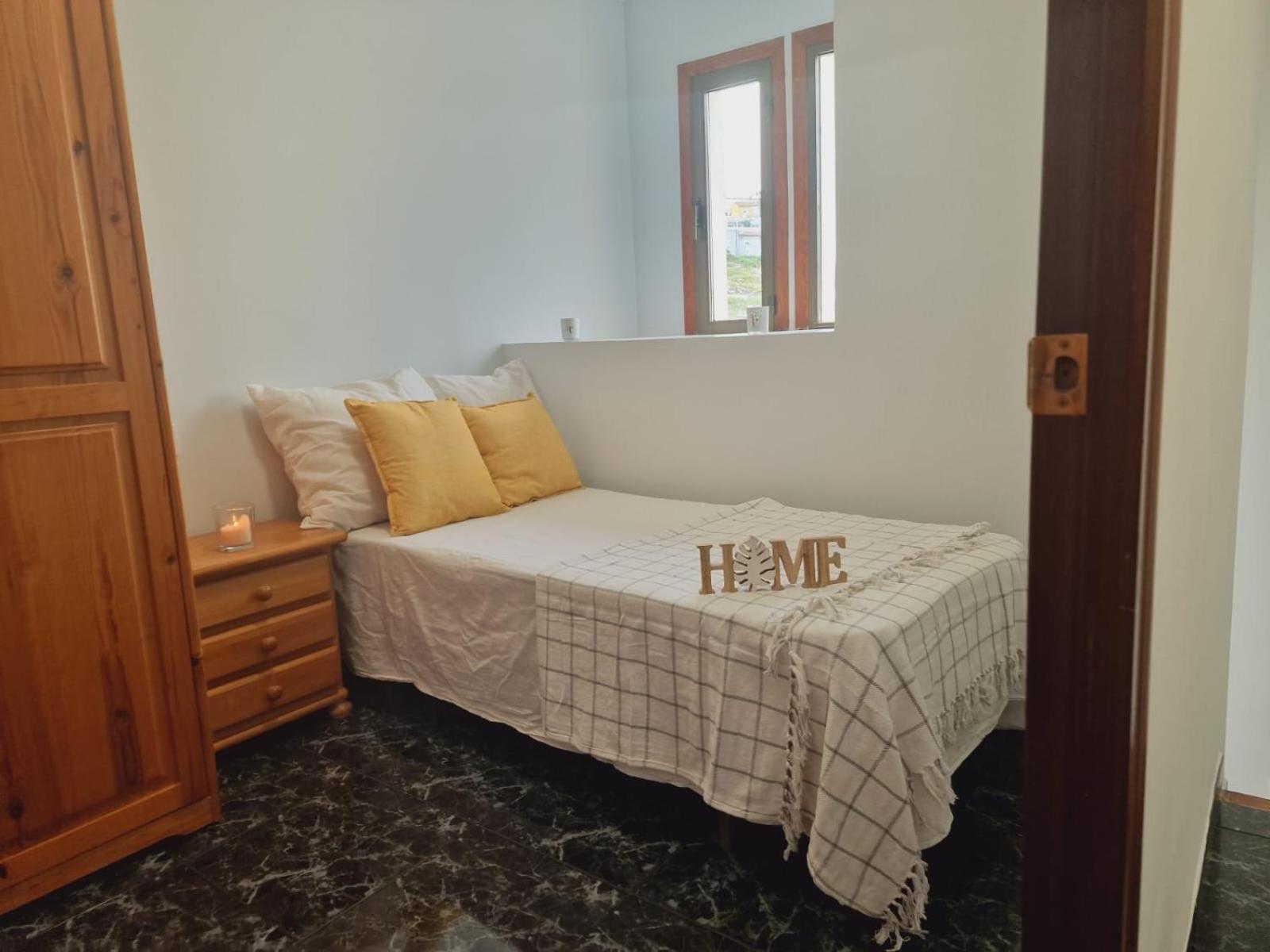 Casa Gayuba Villa Peñíscola Buitenkant foto