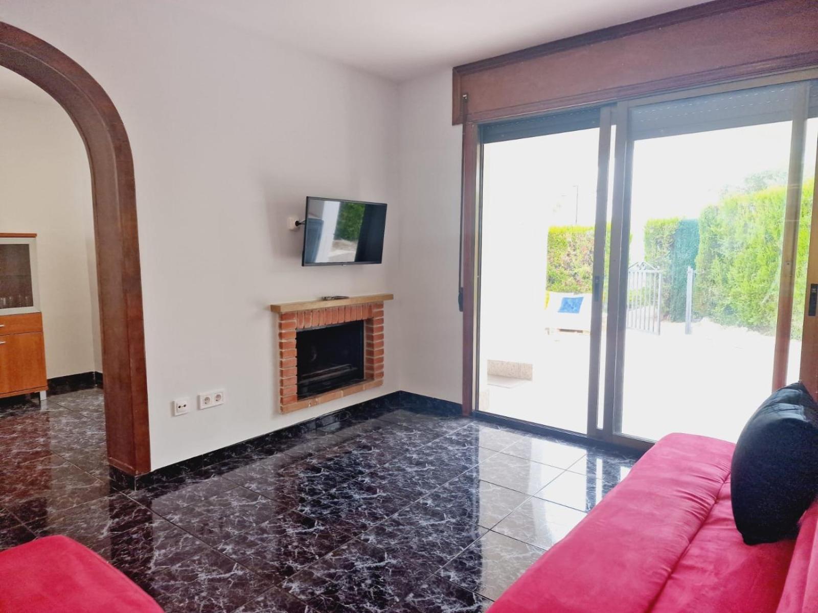 Casa Gayuba Villa Peñíscola Buitenkant foto