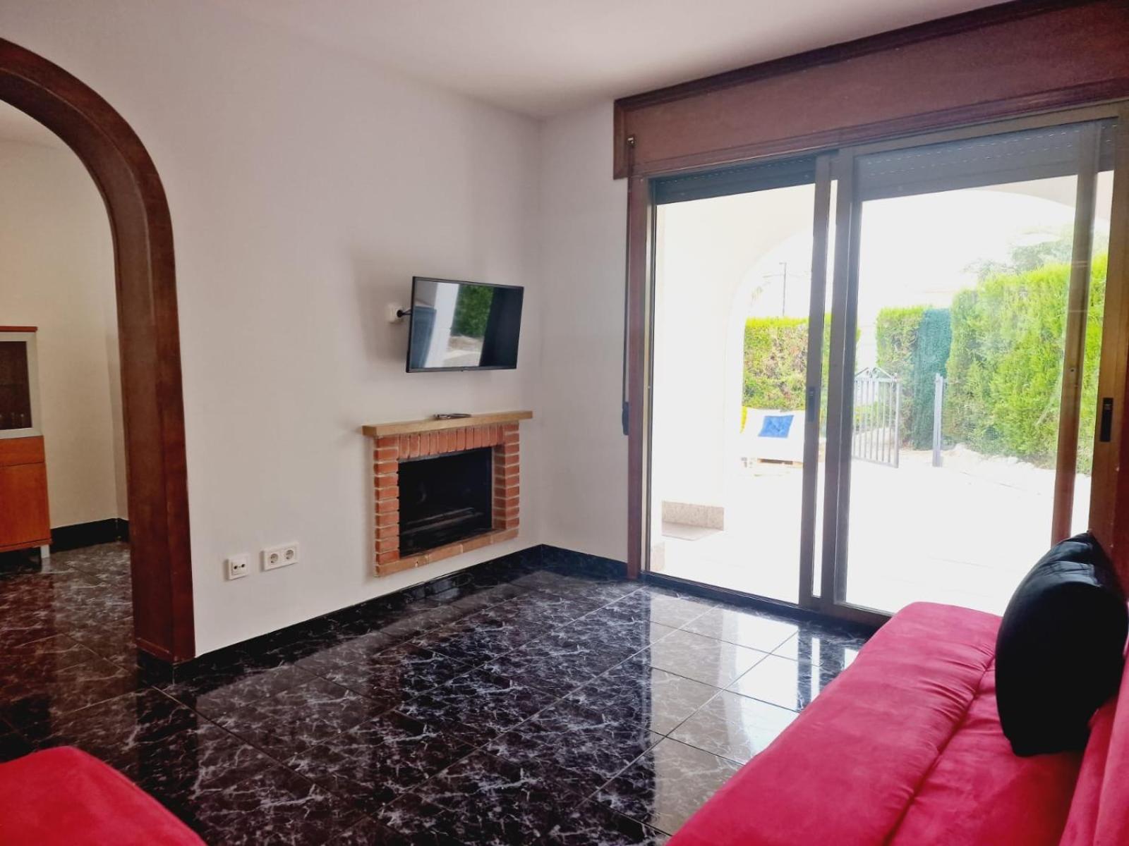 Casa Gayuba Villa Peñíscola Buitenkant foto