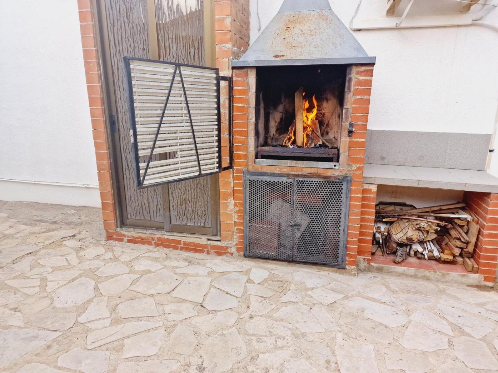 Casa Gayuba Villa Peñíscola Buitenkant foto