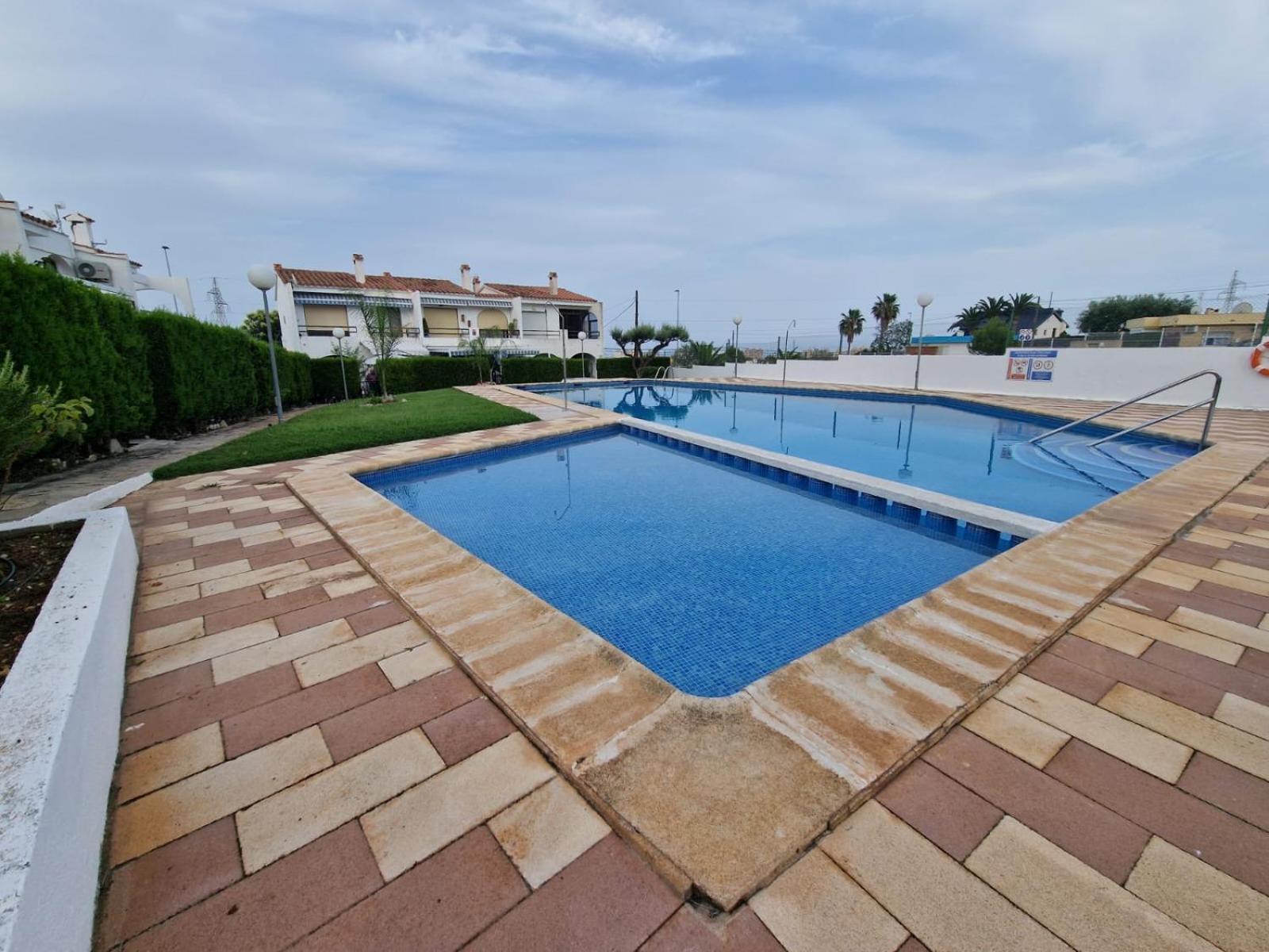 Casa Gayuba Villa Peñíscola Buitenkant foto