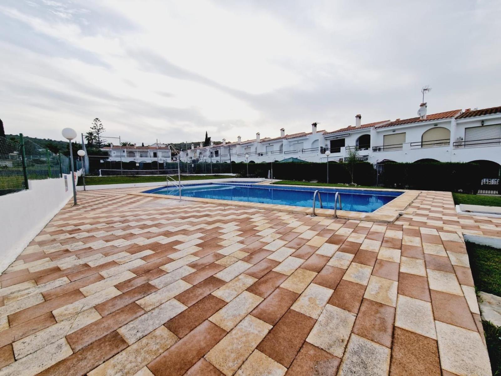Casa Gayuba Villa Peñíscola Buitenkant foto