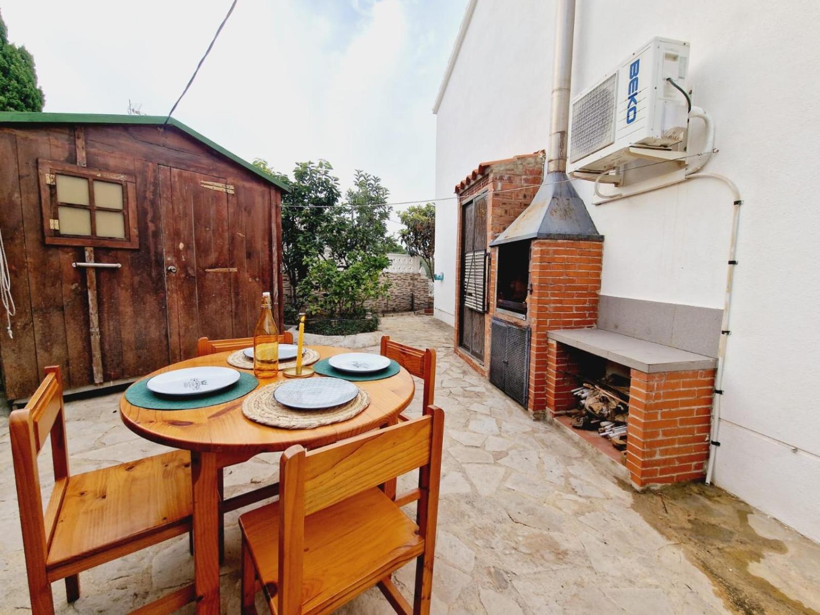 Casa Gayuba Villa Peñíscola Buitenkant foto