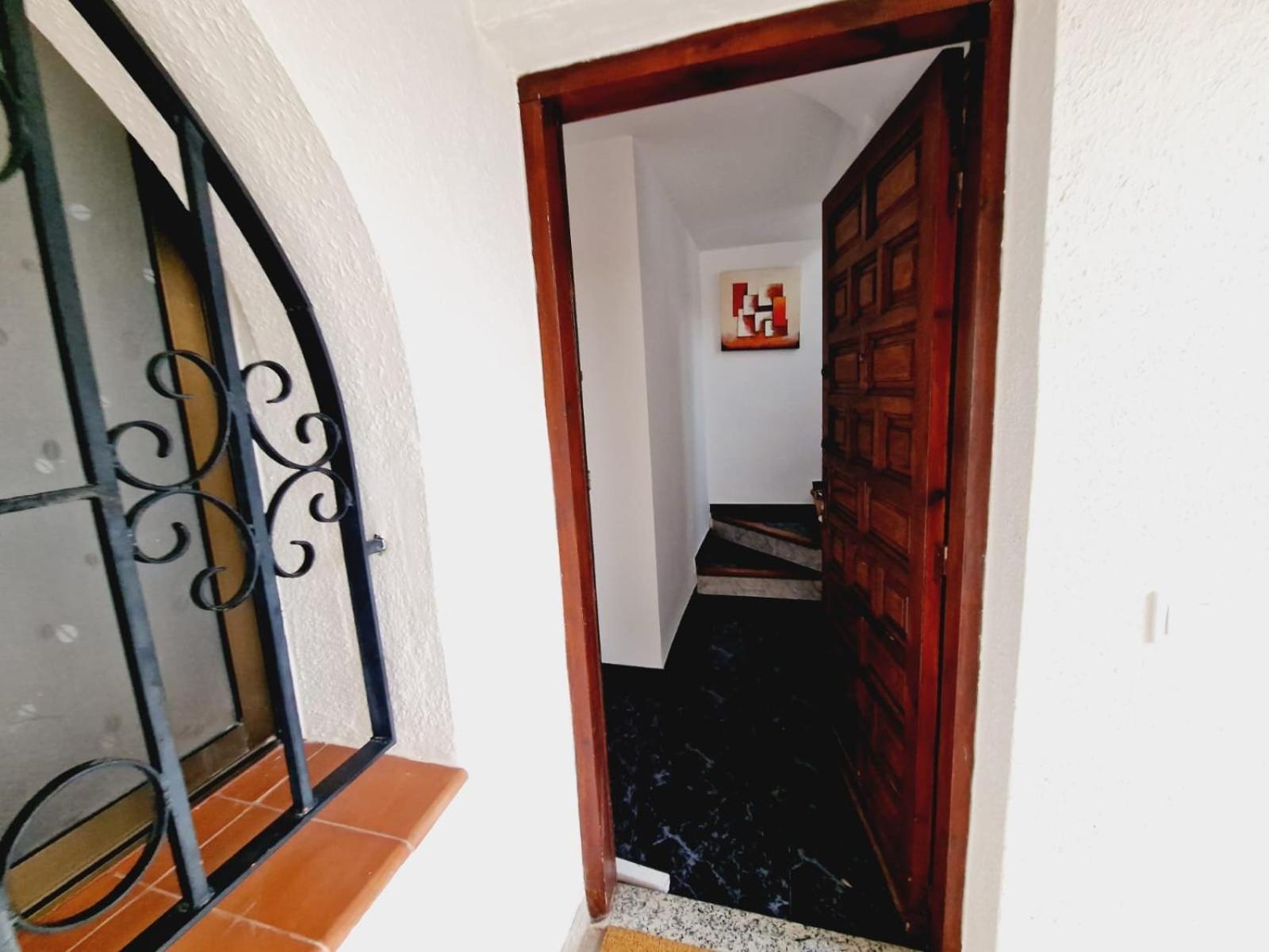 Casa Gayuba Villa Peñíscola Buitenkant foto