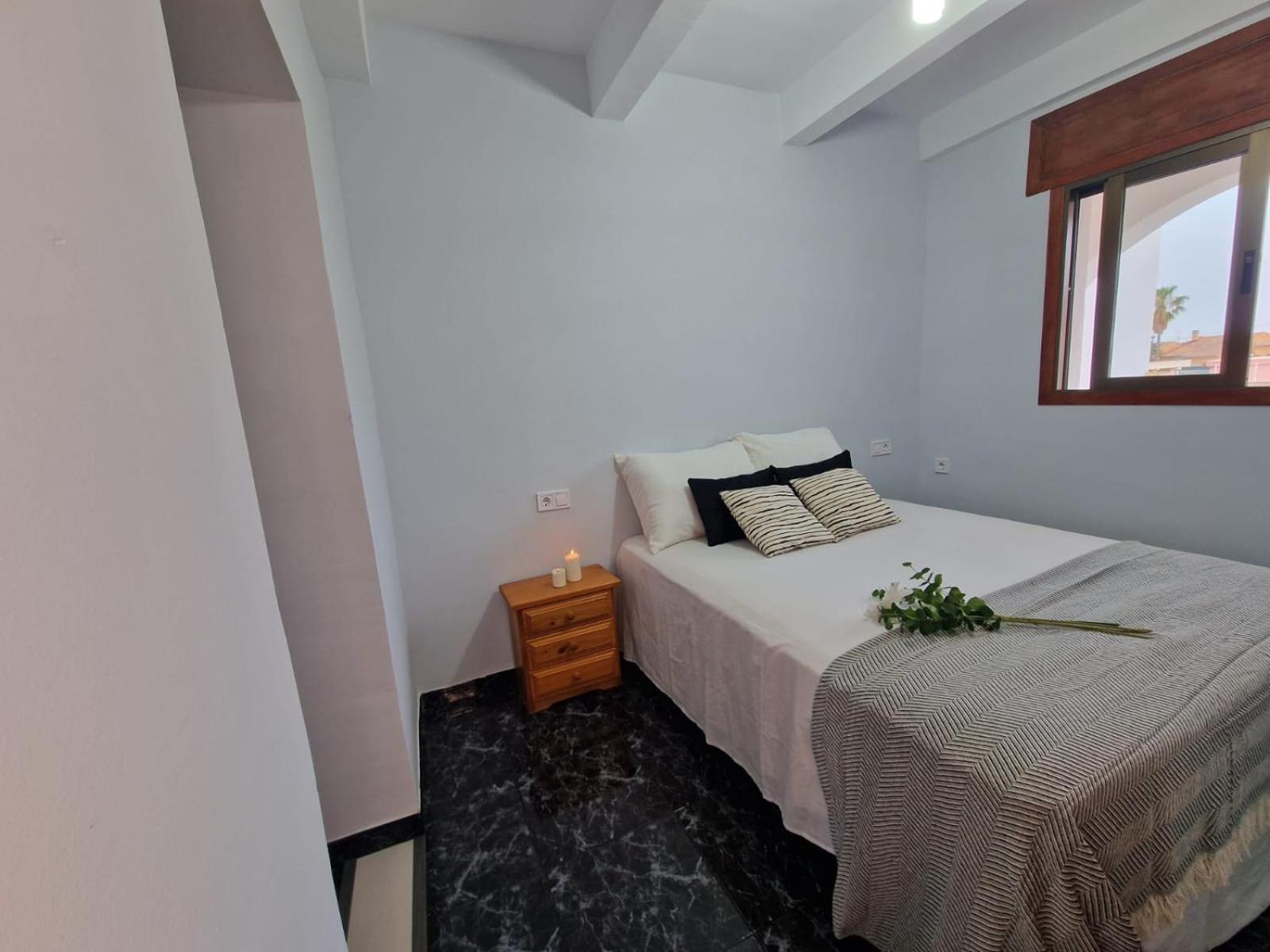 Casa Gayuba Villa Peñíscola Buitenkant foto