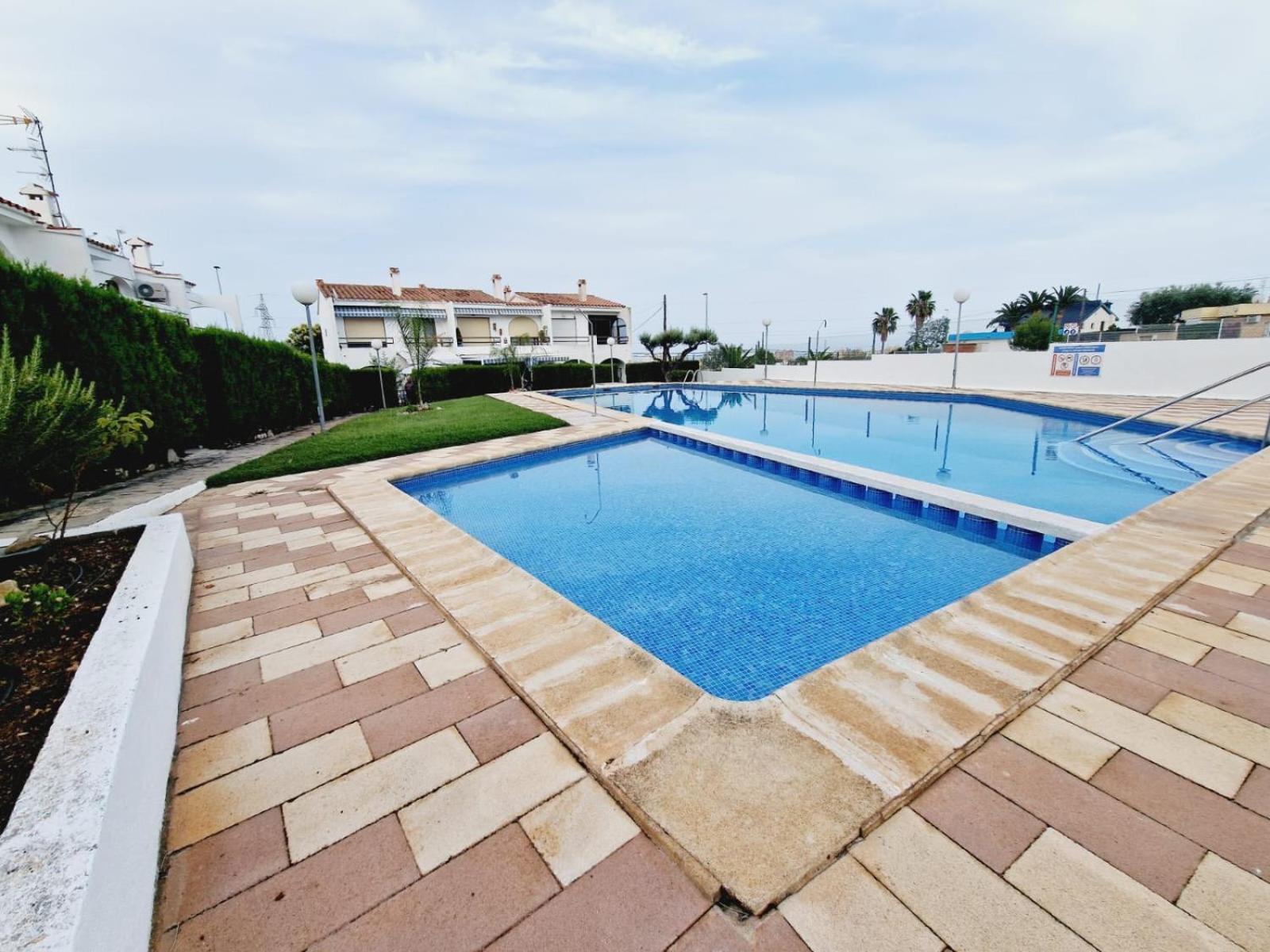 Casa Gayuba Villa Peñíscola Buitenkant foto