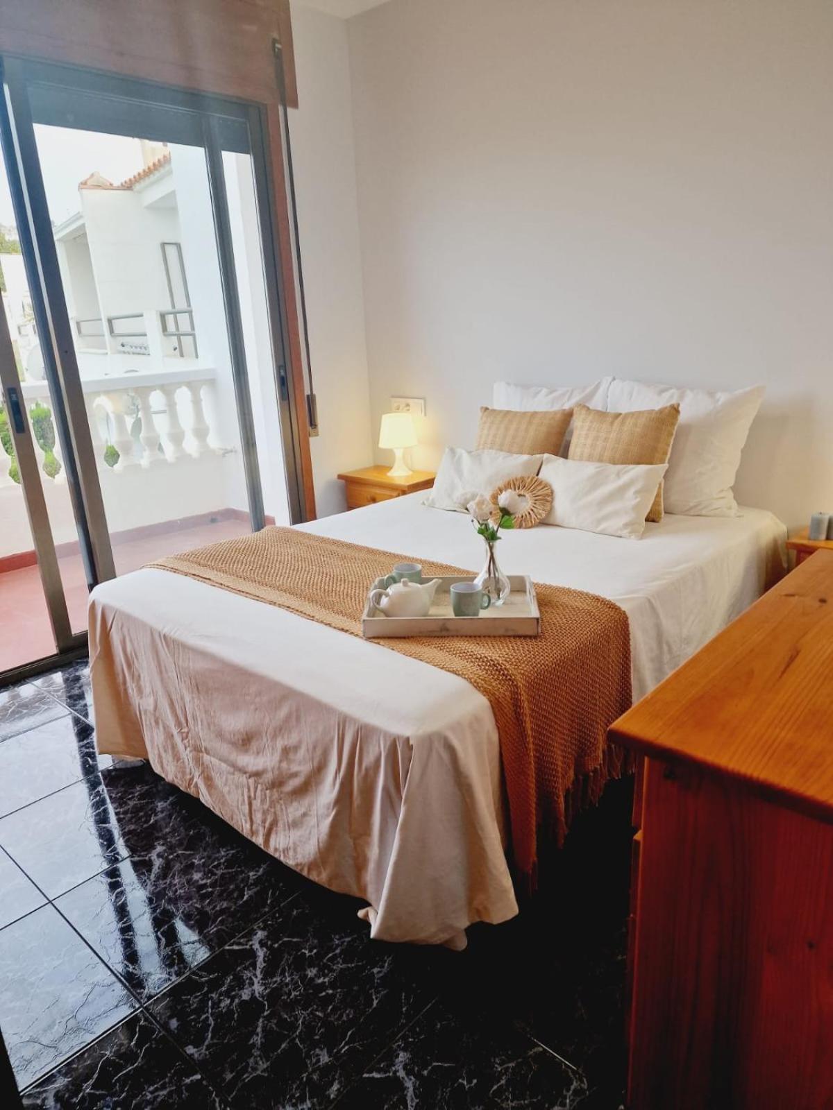 Casa Gayuba Villa Peñíscola Buitenkant foto