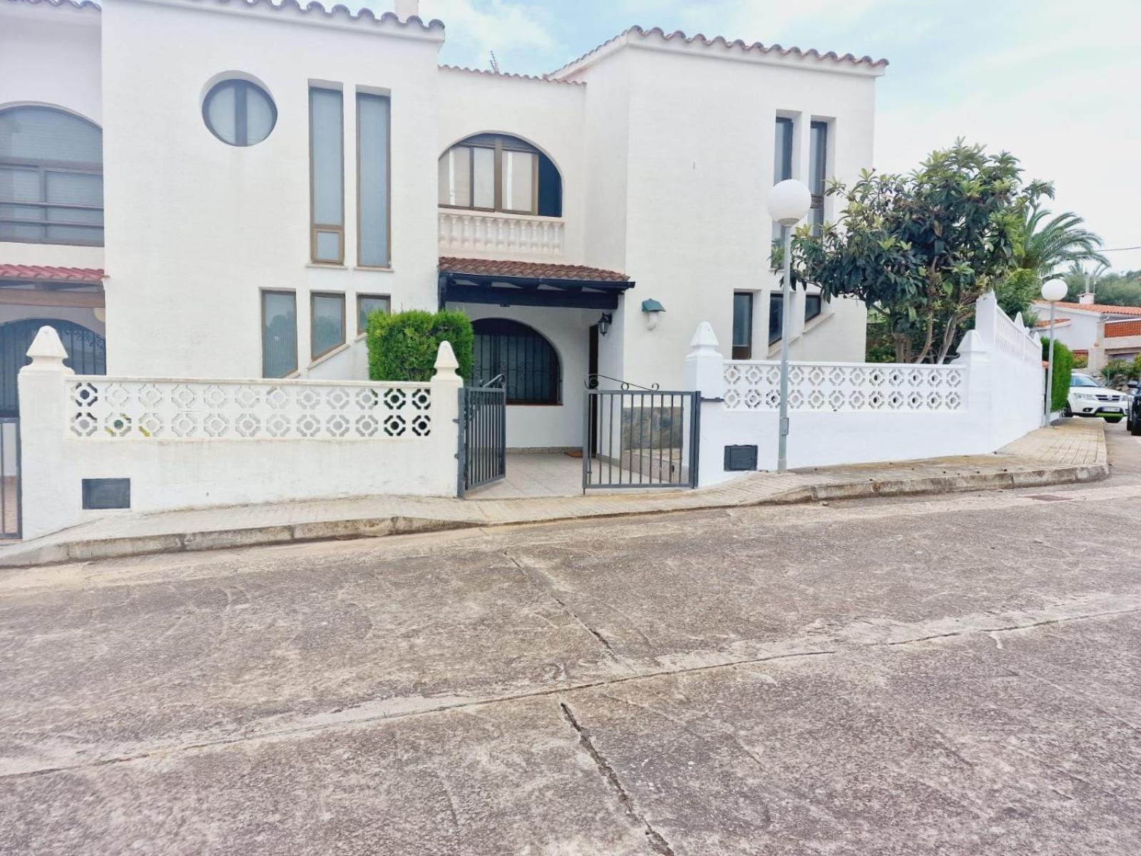 Casa Gayuba Villa Peñíscola Buitenkant foto