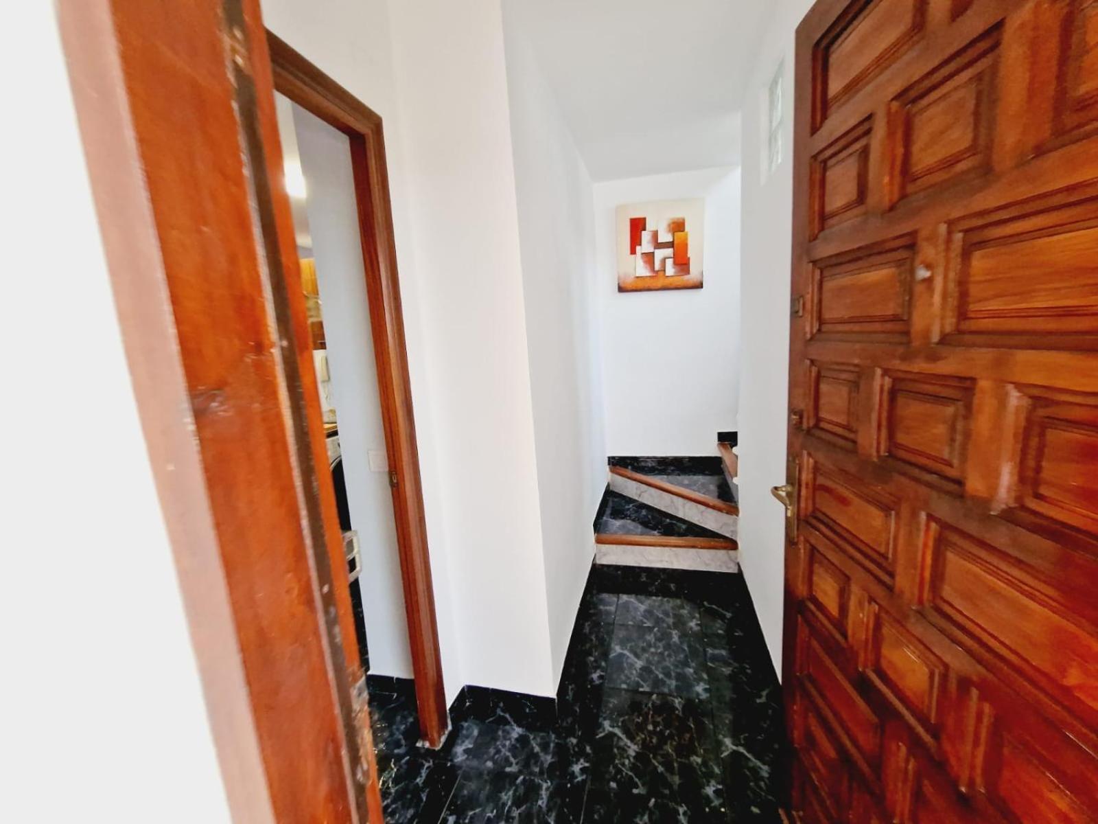 Casa Gayuba Villa Peñíscola Buitenkant foto