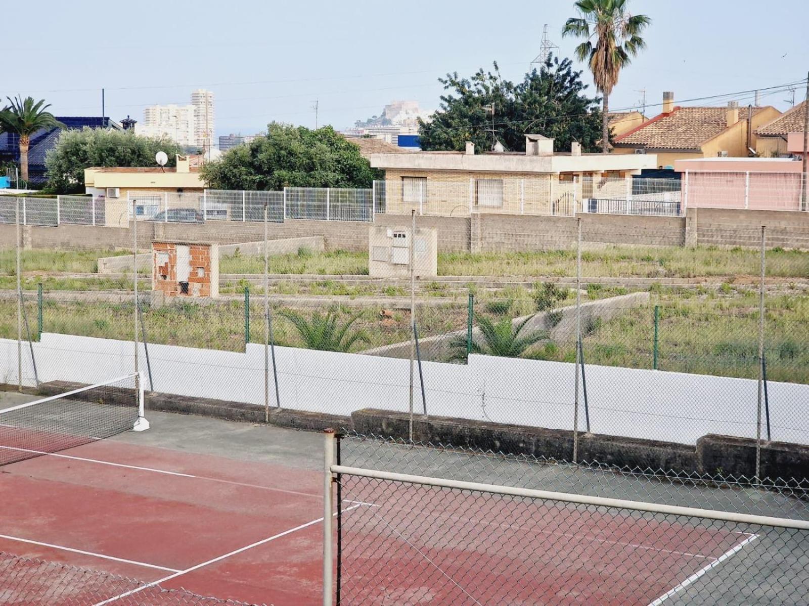 Casa Gayuba Villa Peñíscola Buitenkant foto